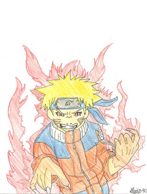 Kyuubi Naruto