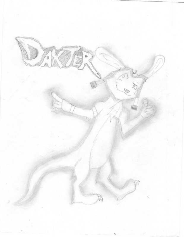 Fuzzy Daxter