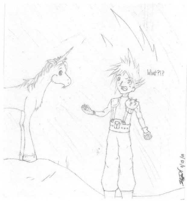 Like Cloud, Like Unicorn