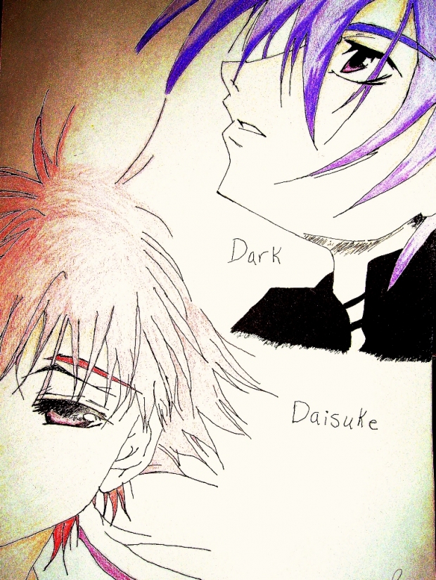 Daisuke and Dark