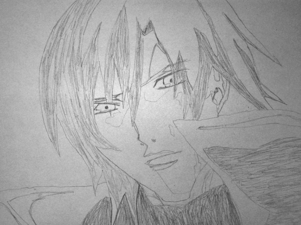 Shiki (rough sketch)