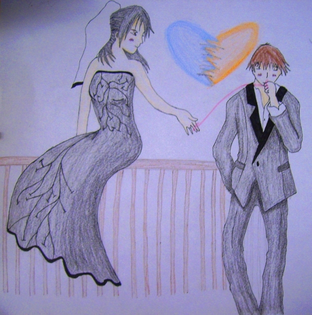 My Friend's Jenni and Austin