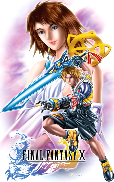 Final Fantasy X