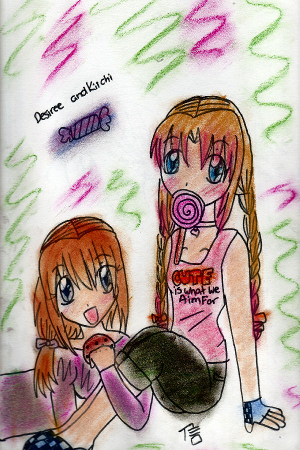 For Strawberrydaisy!