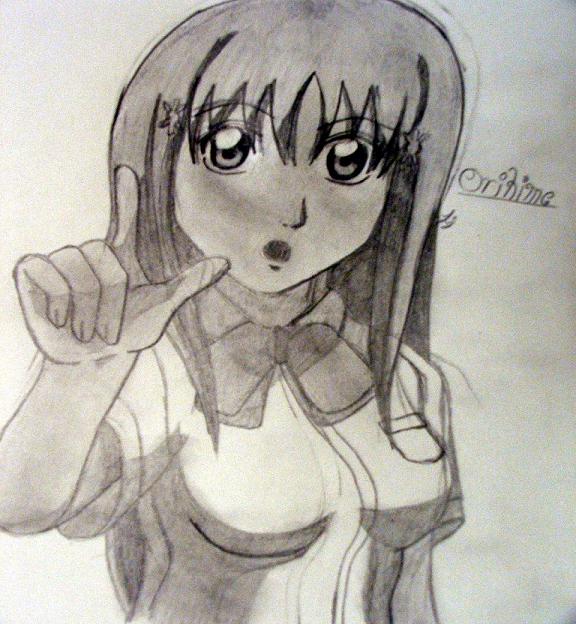 1st Try @ Orihime ~_~
