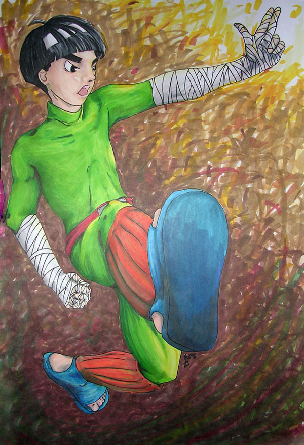 Rock Lee