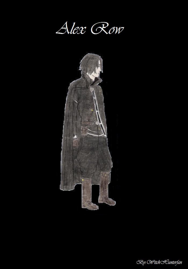 Alex Row
