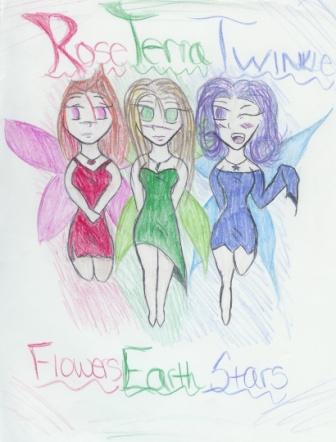 My 3 Fairies