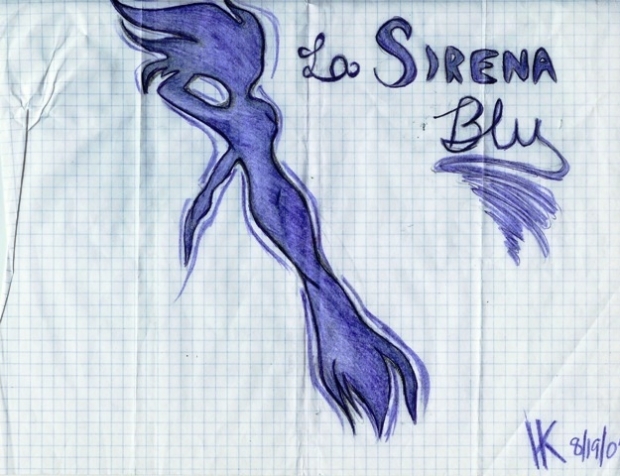 La Sirena Blu