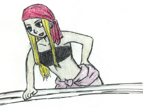 Winry Doodle