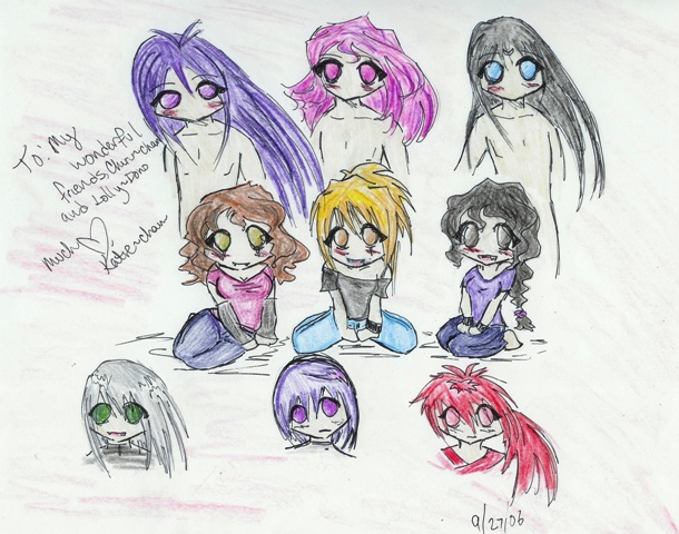 For Chiru And Lolly!