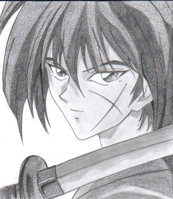 Just Kenshin ^.^
