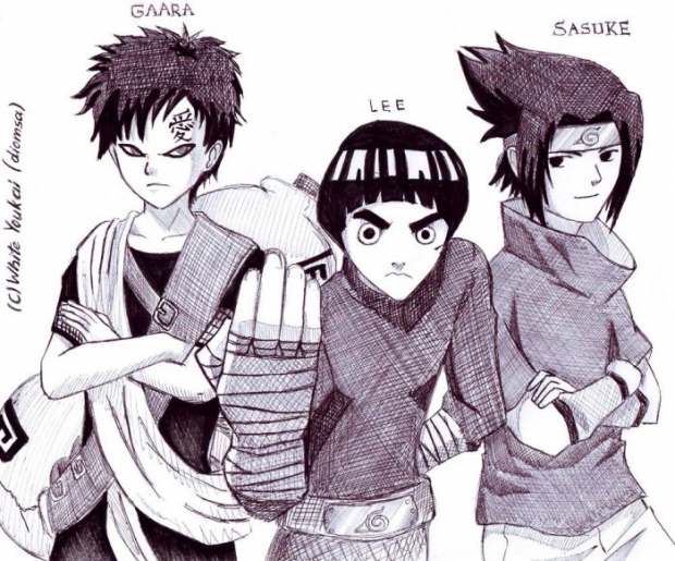 Three Ninjas