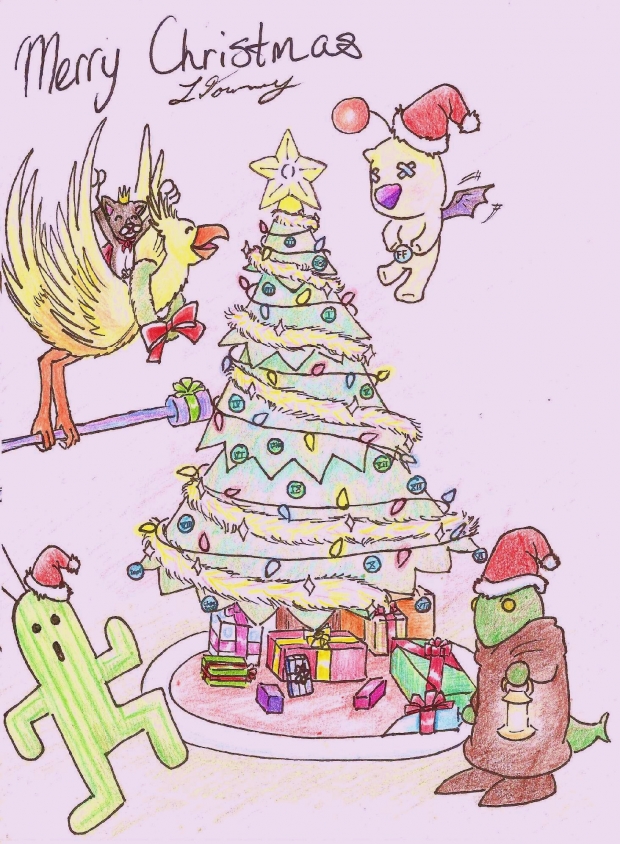 Merry Christmas: cute stuff