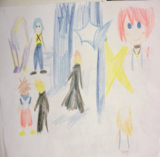 Namine's Sketchbook