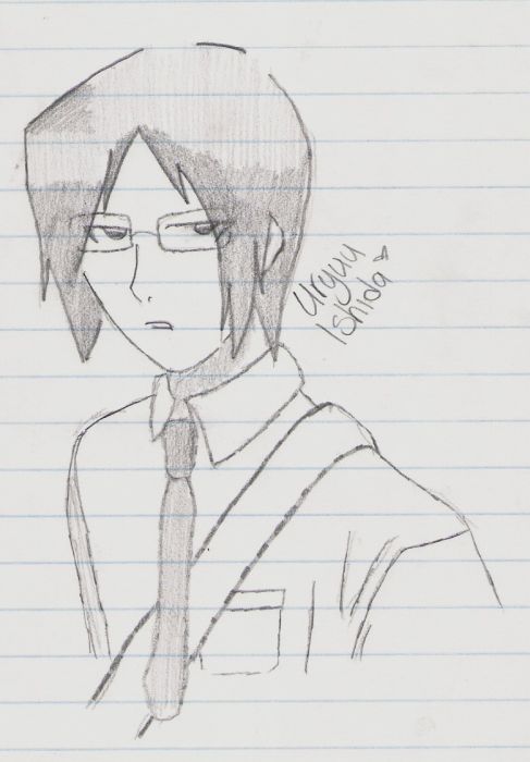 Uryuu Ishida Again