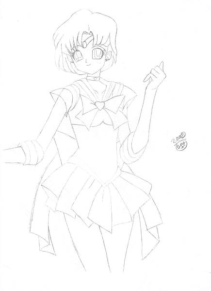 Sailor Mercury