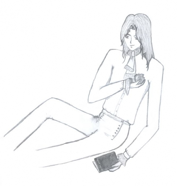 Saint-just With Death Note