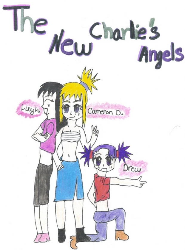 The New Charles Angels