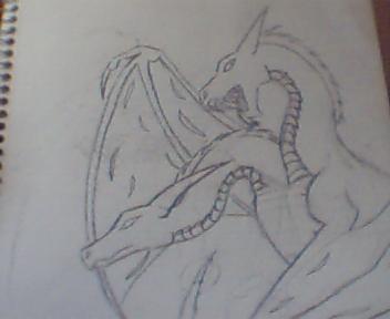 Random Dragon