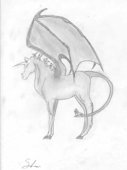 Demon Horse^^