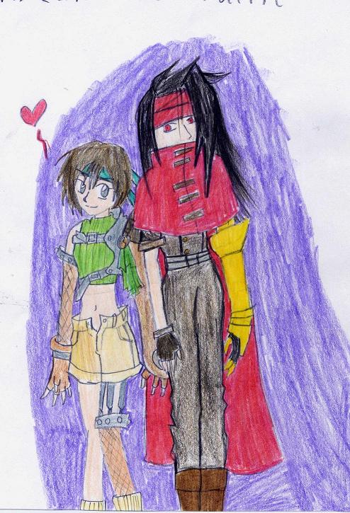 Vincent And Yuffie