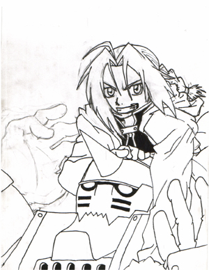 Ed And Al..almost Photoshop Time!