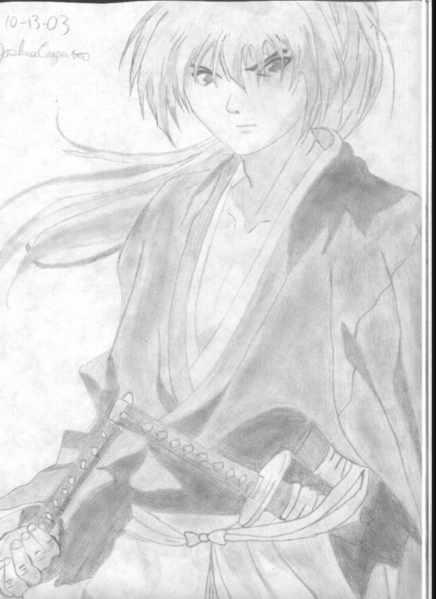 Kenshin (Samurai X)