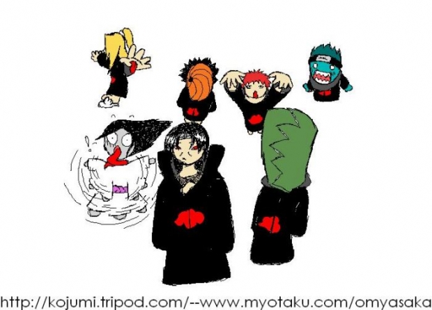 Akatsuki Fun^^