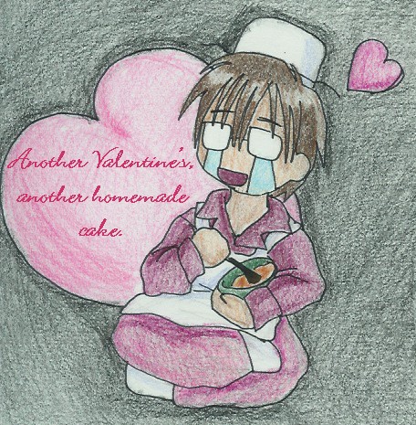 Kietaro's Valentine