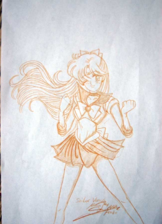 Sailor Venus
