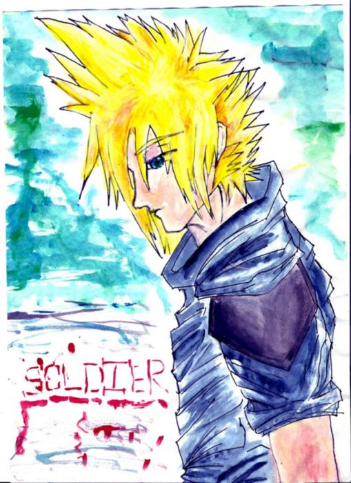 Soldier Cloud Vr 2
