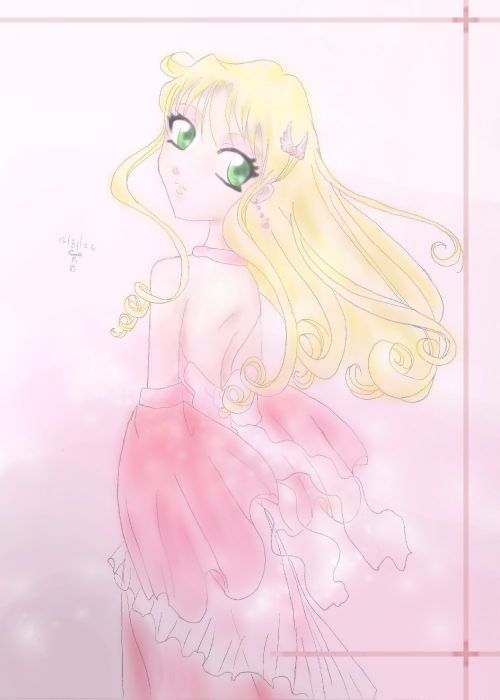 Dreaming In Pink