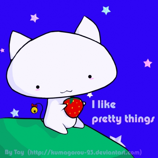 I Like Pretty Things...