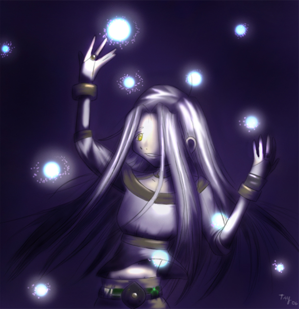 Dance With Fireflies