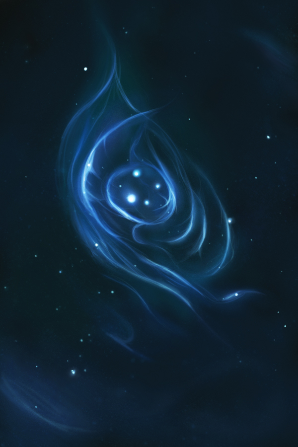 Cradle Nebula