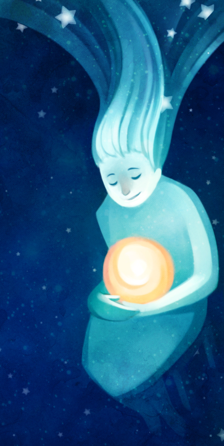 If Songs Could Be Held...