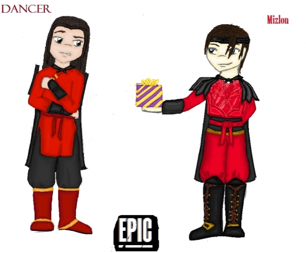 "Present" Collaboration