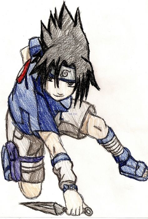 Sasuke =]