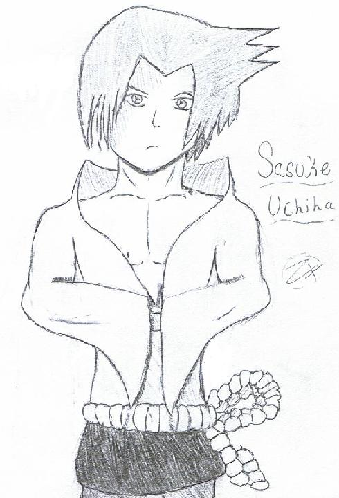 Sasuke Uchiha