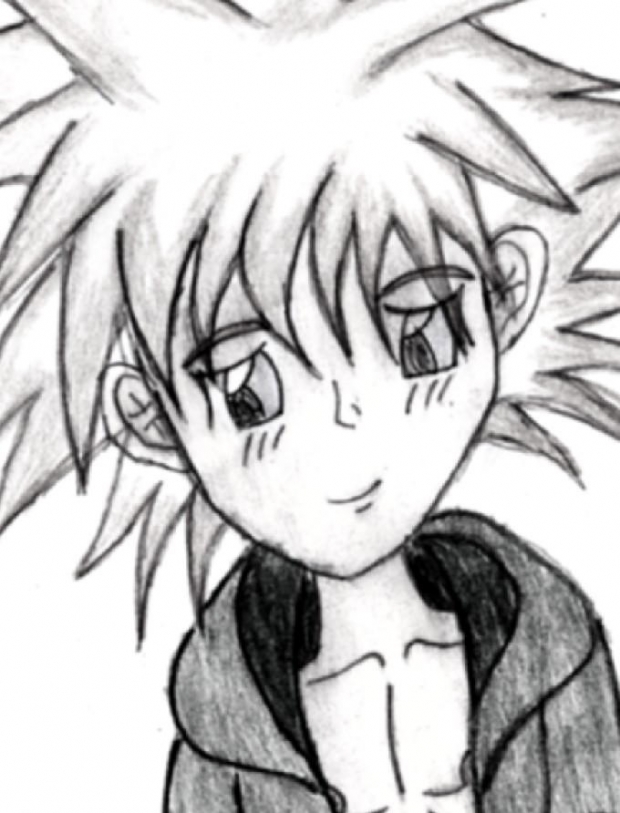 Sora Black And White