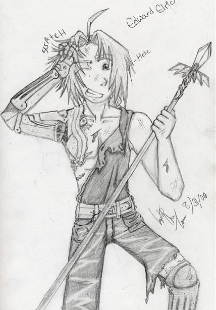 A Little Worse For Wear...