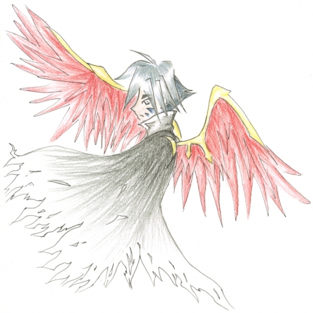Winged Kai
