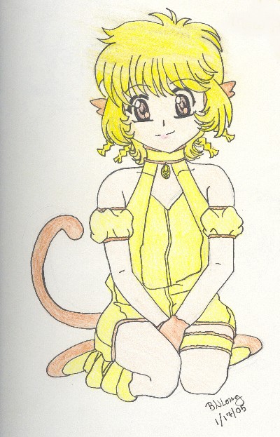 Mew Purin