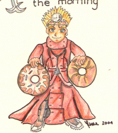 Take 2 Donuts, Call Me!