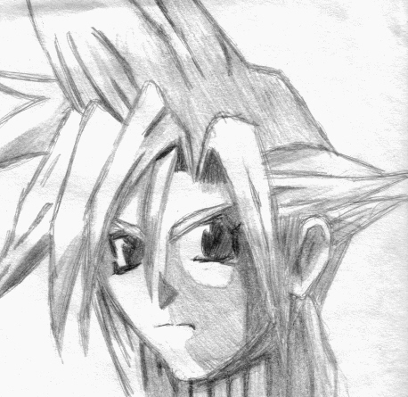 Cloud Strife 2