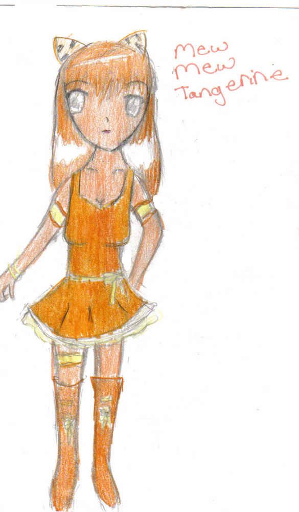 Updated Mew Mew Tang! ^_^