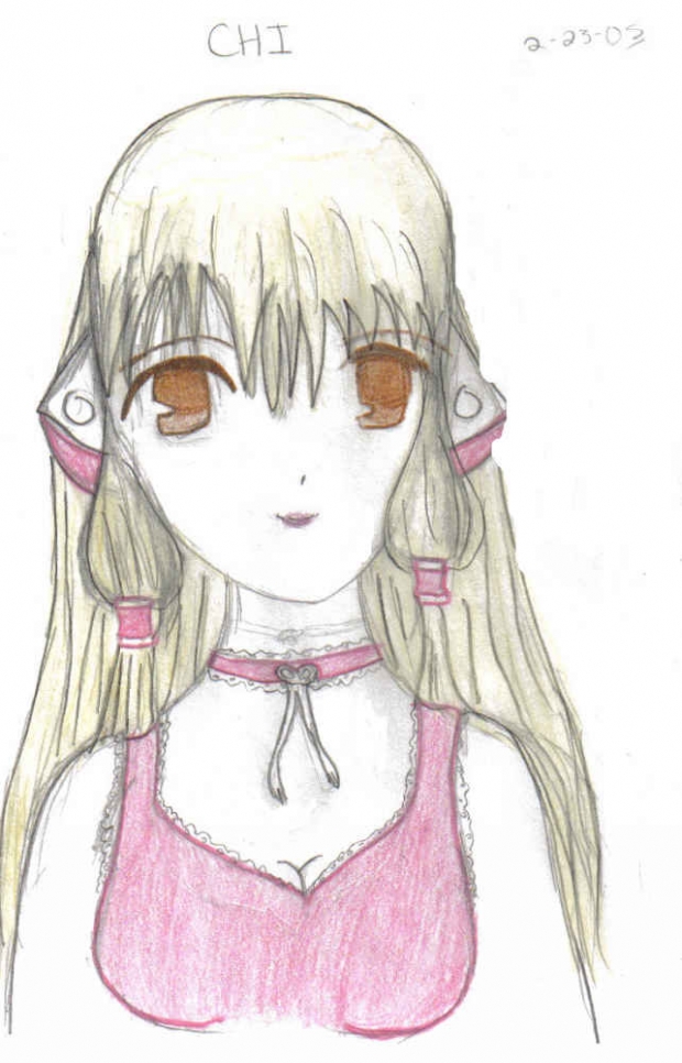 First Chi! ^ ^