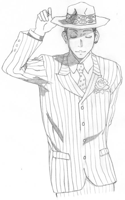 George From Paradise Kiss