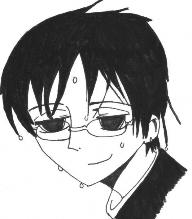 Wet Watanuki